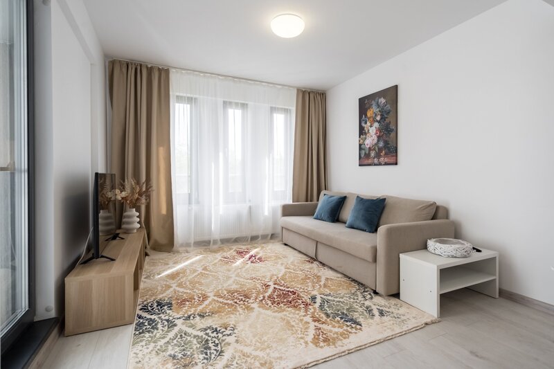 Bd. Pipera, Iris Build - Rond OMV comision 0%, apartament 2 camere