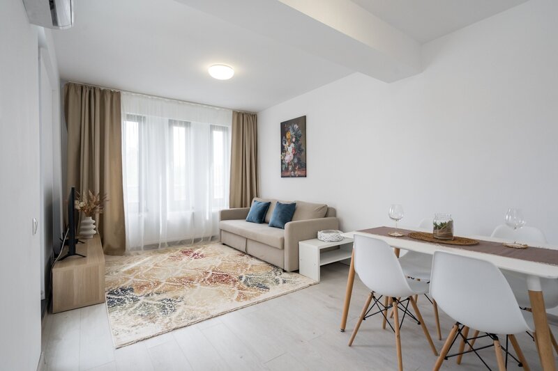 Bd. Pipera, Iris Build - Rond OMV comision 0%, apartament 2 camere