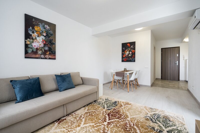 Bd. Pipera, Iris Build - Rond OMV comision 0%, apartament 2 camere