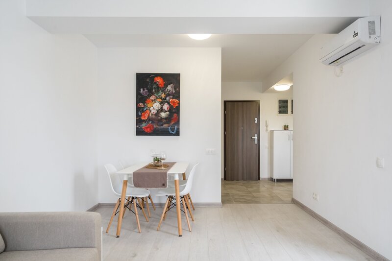 Bd. Pipera, Iris Build - Rond OMV comision 0%, apartament 2 camere