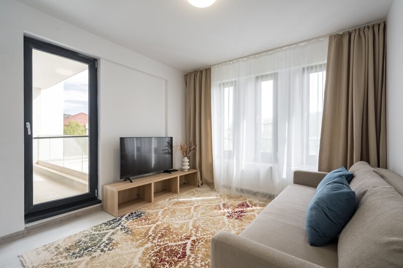 Bd. Pipera, Iris Build - Rond OMV comision 0%, apartament 2 camere