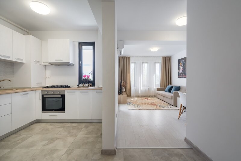 Bd. Pipera, Iris Build - Rond OMV comision 0%, apartament 2 camere