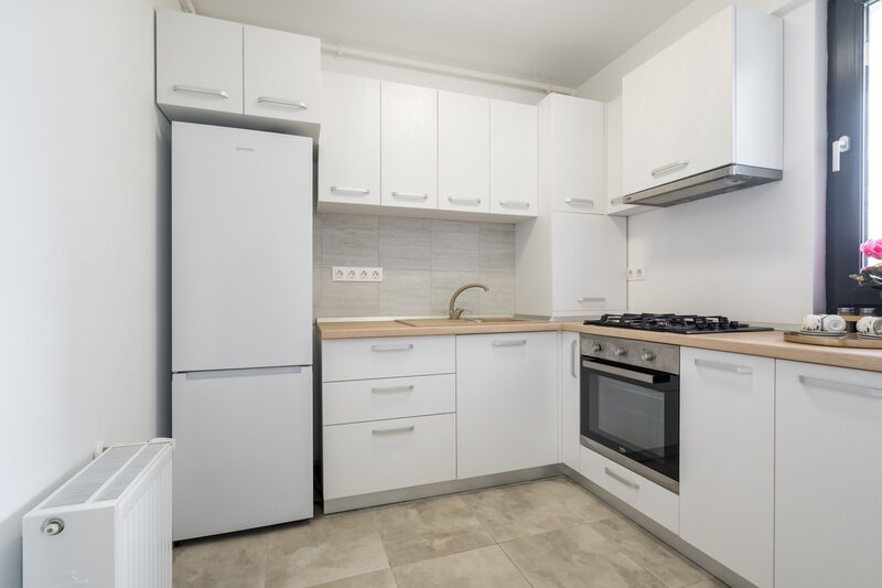 Bd. Pipera, Iris Build - Rond OMV comision 0%, apartament 2 camere