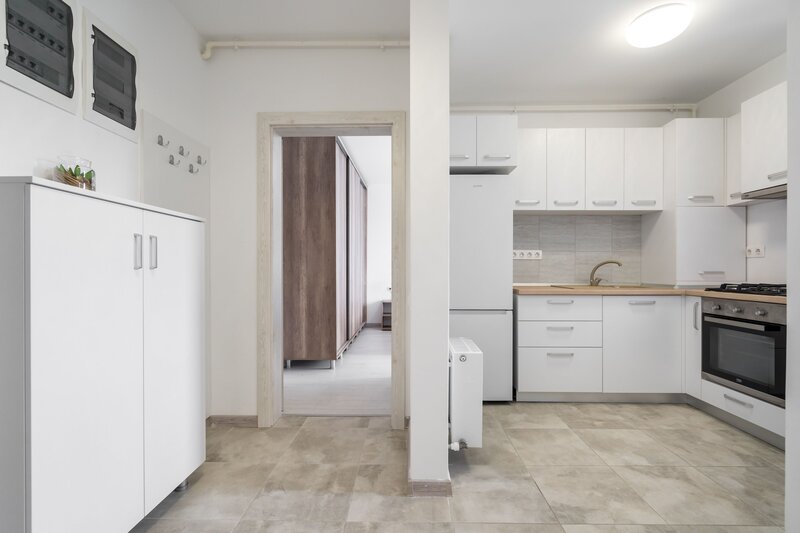 Bd. Pipera, Iris Build - Rond OMV comision 0%, apartament 2 camere