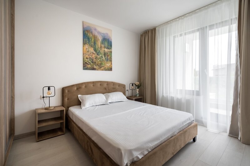 Bd. Pipera, Iris Build - Rond OMV comision 0%, apartament 2 camere