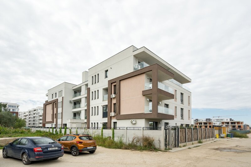 Bd. Pipera, Iris Build - Rond OMV comision 0%, apartament 2 camere