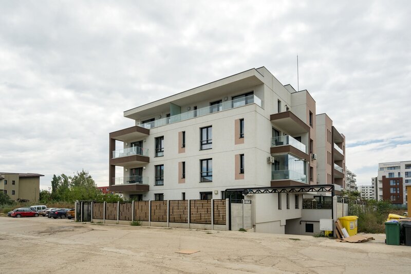 Bd. Pipera, Iris Build - Rond OMV comision 0%, apartament 2 camere